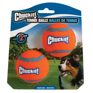 Chuck It - Tennis Ball Medium 2 Pack