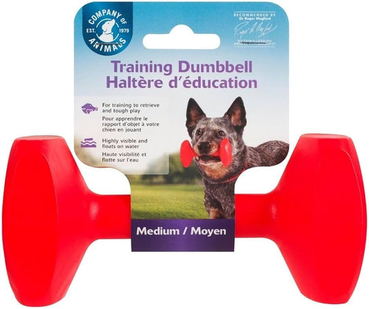 Clix - Dumbell Toy Medium - Pets Wonderland