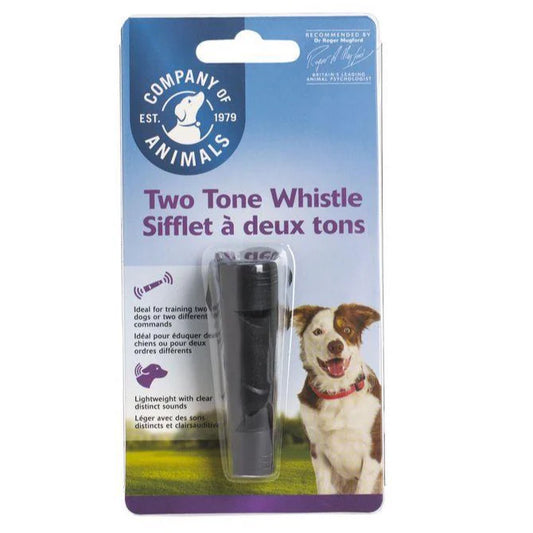 Clix - Two Tone Dog Whistle - Pets Wonderland