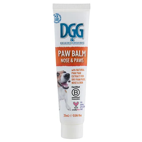 DGG - Paw Balm 25ml - Pets Wonderland