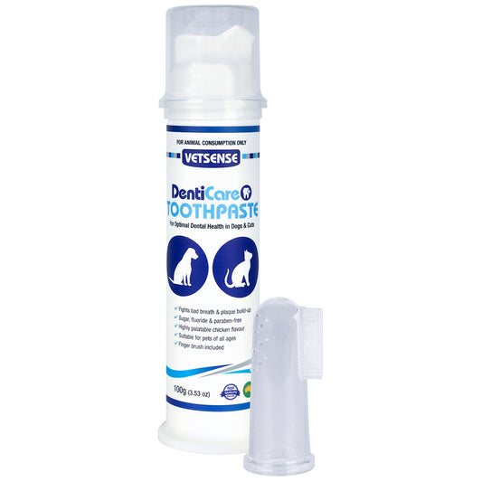 Vetsense - Denticare Toothpaste Kit 100g
