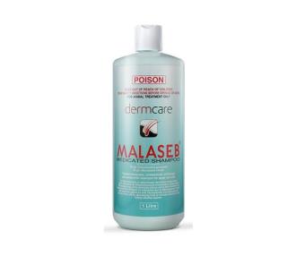 Dermcare - Malaseb Medicated Shampoo - Pets Wonderland