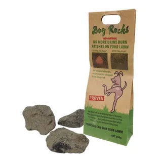 Dog Rocks Grass Protection Rocks - Pets Wonderland