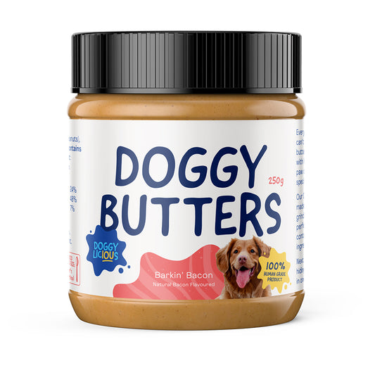 Doggylicious - Doggy Butter 250g - Pets Wonderland