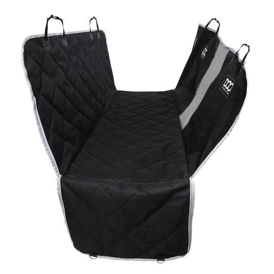 Doog - Car Seat Cover Black - Pets Wonderland