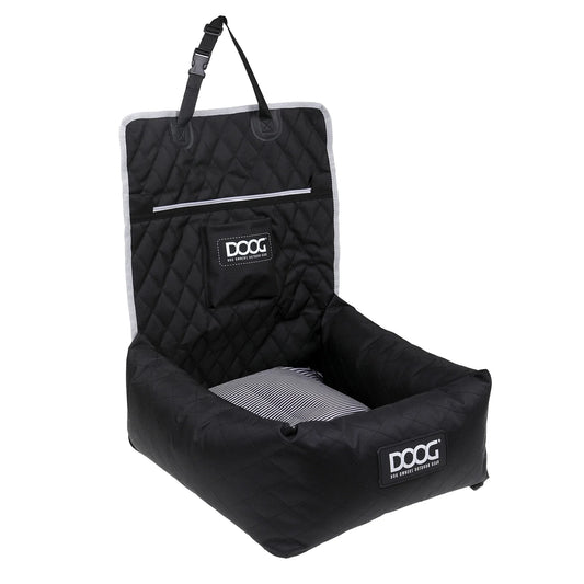 Doog - Car Seat Black - Pets Wonderland