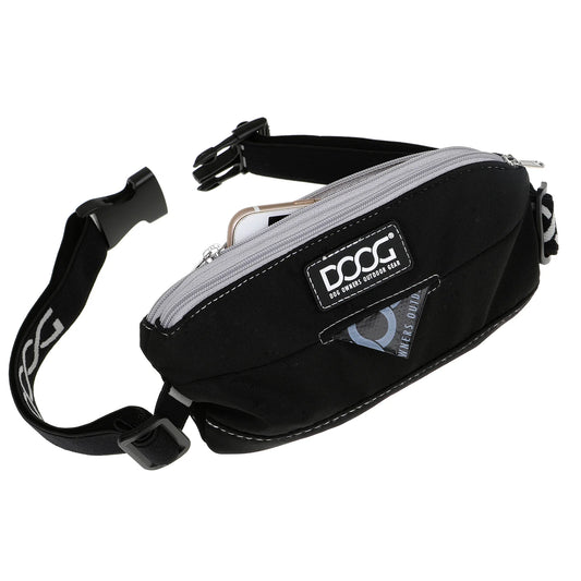 Doog - Mini Stretch Belt Black - Pets Wonderland