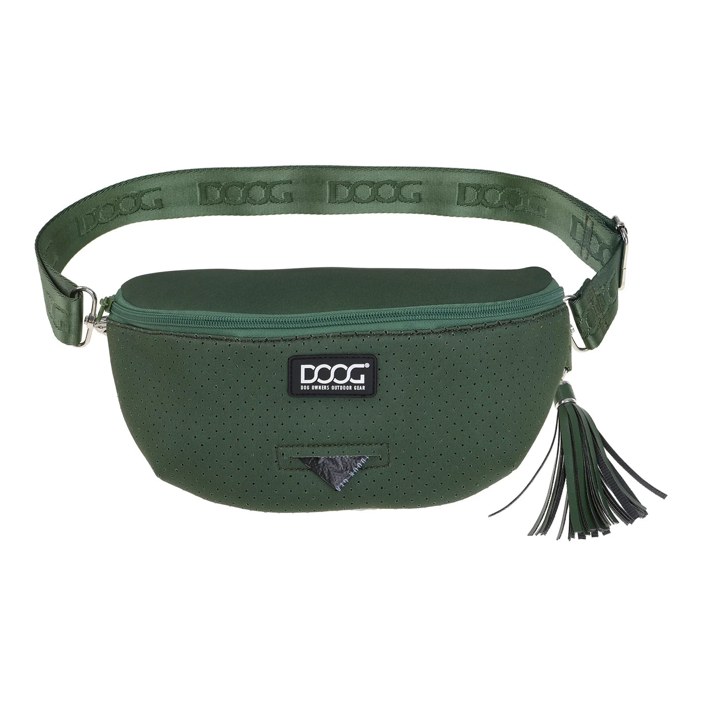 Doog - Neosport Hip Belt Green - Pets Wonderland