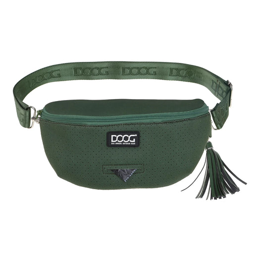 Doog - Neosport Hip Belt Green - Pets Wonderland