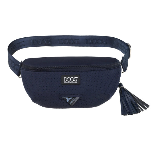 Doog - Neosport Hip Belt Navy - Pets Wonderland