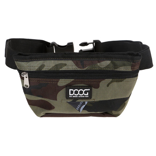 Doog - Treat & Training Pouch Camo Large - Pets Wonderland