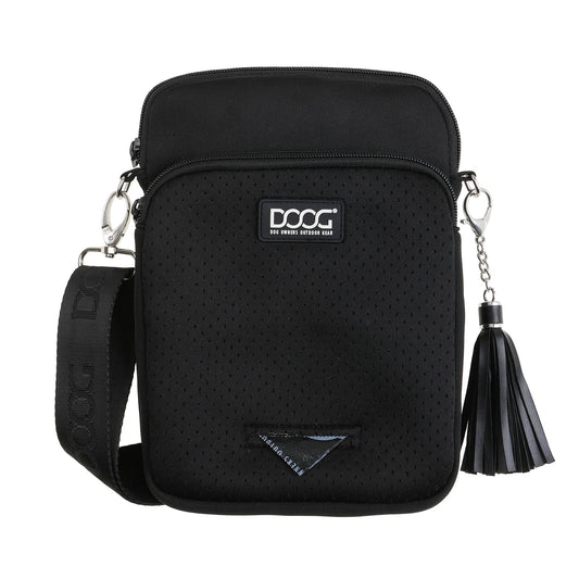 Doog - Neosport Walkie Bag Black - Pets Wonderland