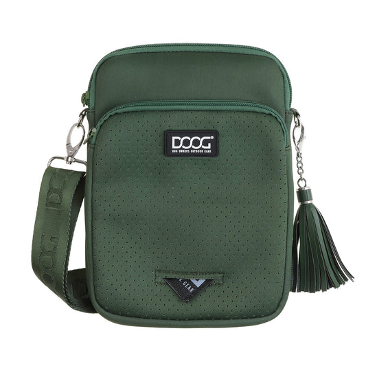 Doog - Neosport Walkie Bag Green - Pets Wonderland