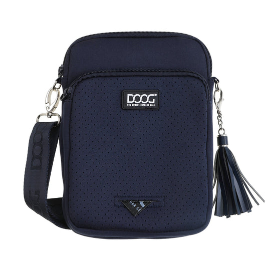 Doog - Neosport Walkie Bag Navy - Pets Wonderland