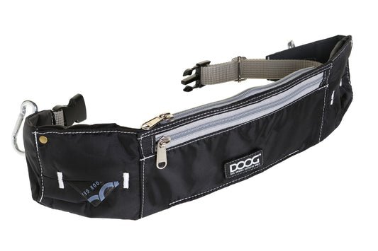 Doog - Walkie Belt Black - Pets Wonderland