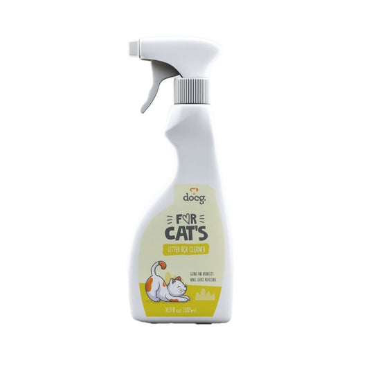 Doog - For Cats Litter Box Cleaner 500ml - Pets Wonderland