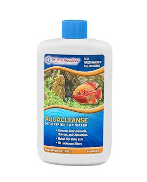 Dr Tims Aquatics - Freshwater Aquacleanse 118Ml