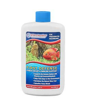 Dr Tims Aquatics - Freshwater First Defense 118Ml