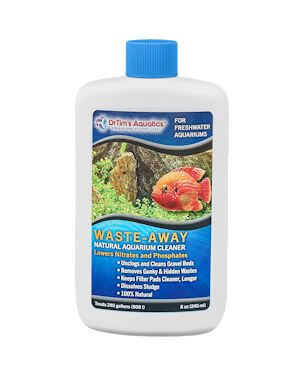 Dr Tims Aquatics - Freshwater Waste Away 118Ml