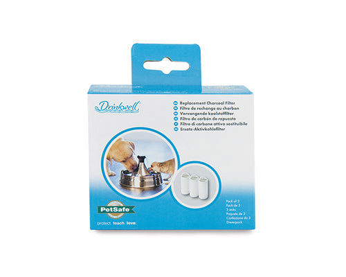 Petsafe - Drinkwell 360 Replacement Filter 3 Pack - Pets Wonderland