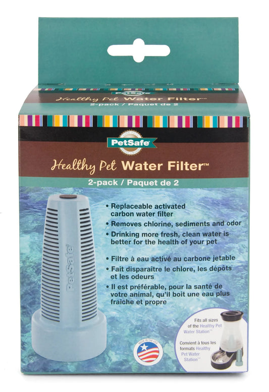 Petsafe - Drinkwell Healthy Pet Water Filter 2 Pack - Pets Wonderland