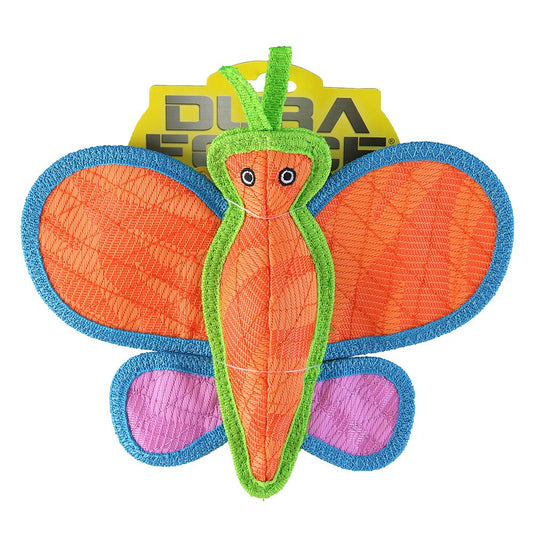Tuffy - Duraforce Butterfly Toy - Pets Wonderland