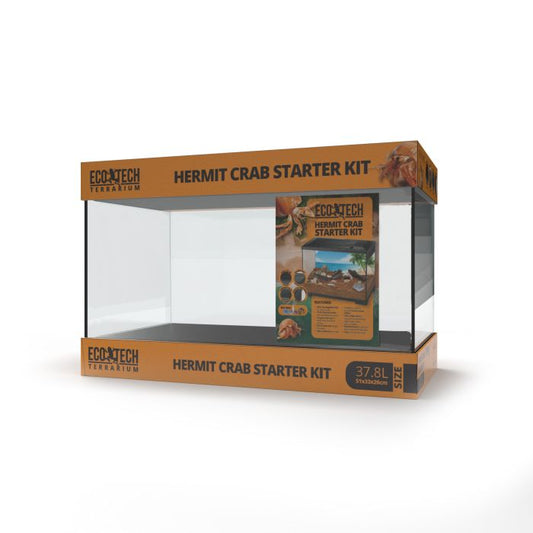 Eco Tech - Hermit Crab Starter Kit 51 x 26 x 33cm