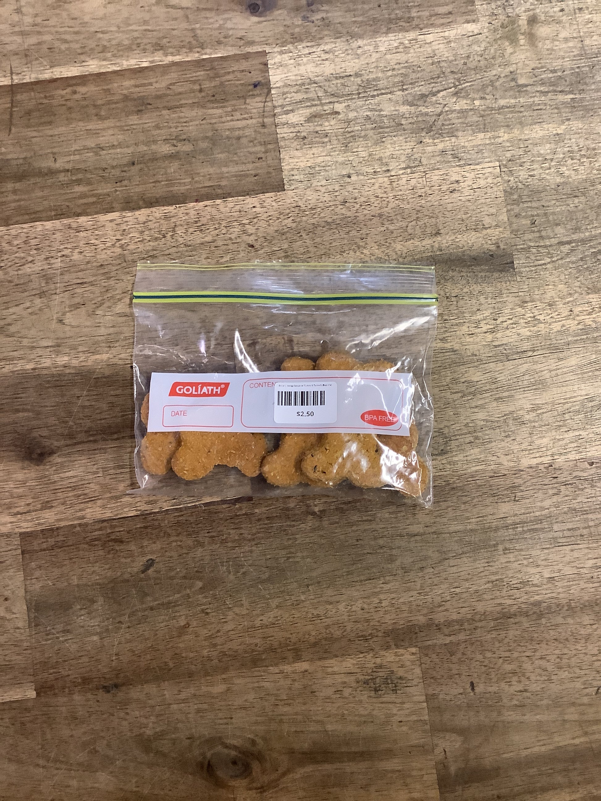 Dog Treat (Bagged) - Pets Wonderland