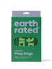 Earth Rated - Lavendar Scented Poop Bags - Pets Wonderland