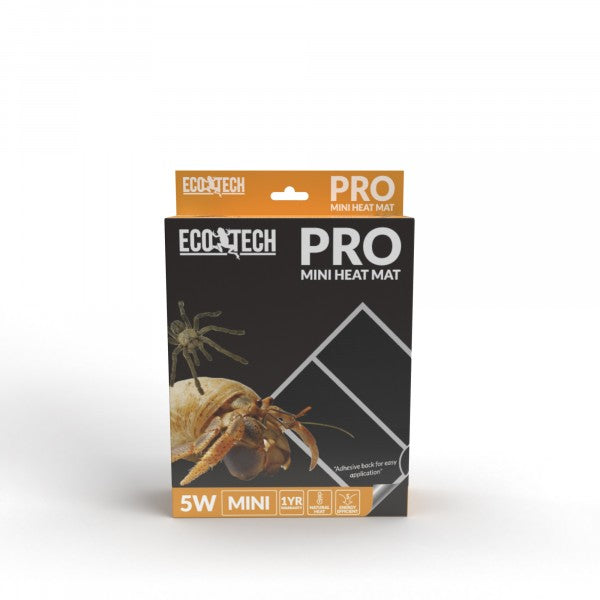 Eco Tech Hermit Crab Deluxe Heat Mat Mini Pets Wonderland