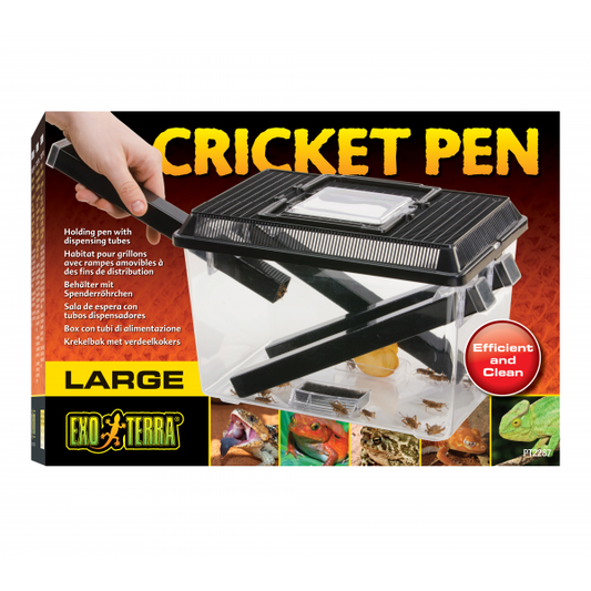 Exo Terra - Cricket Pen Large - Pets Wonderland