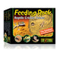 Exo Terra - Feeding Cricket Feeder Rock