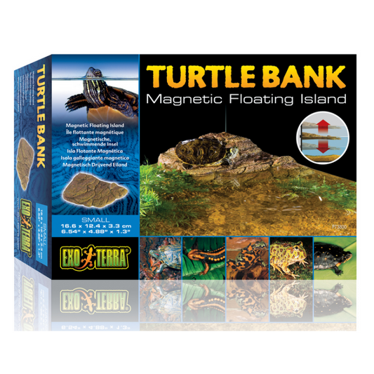 Exo Terra - Turtle Bank Small - Pets Wonderland