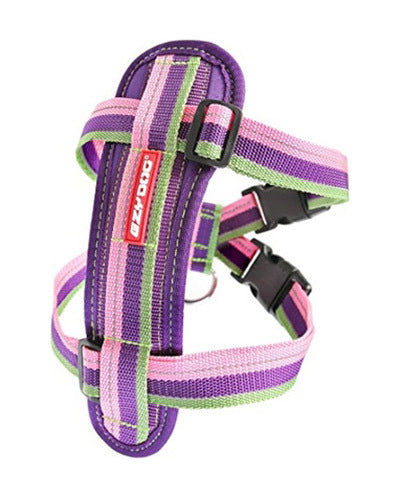 Ezy Dog - Bubblegum Chest Plate Harness