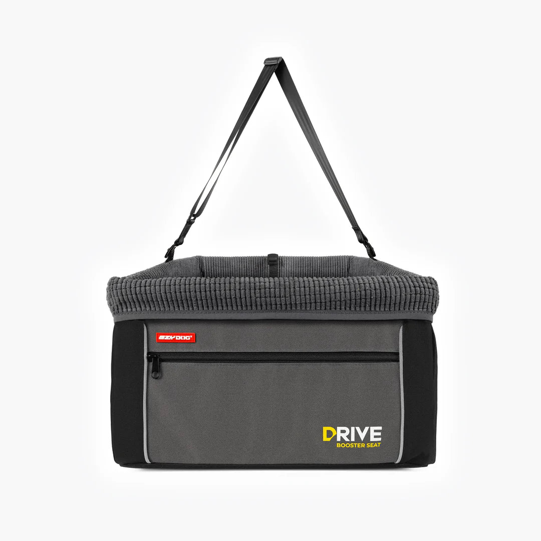 Ezydog - Drive Booster Seat Charcoal