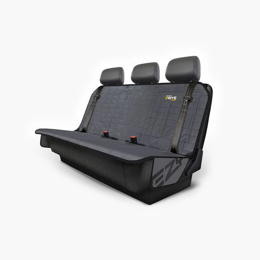 Ezydog - Car Seat Drive Charcoal - Pets Wonderland