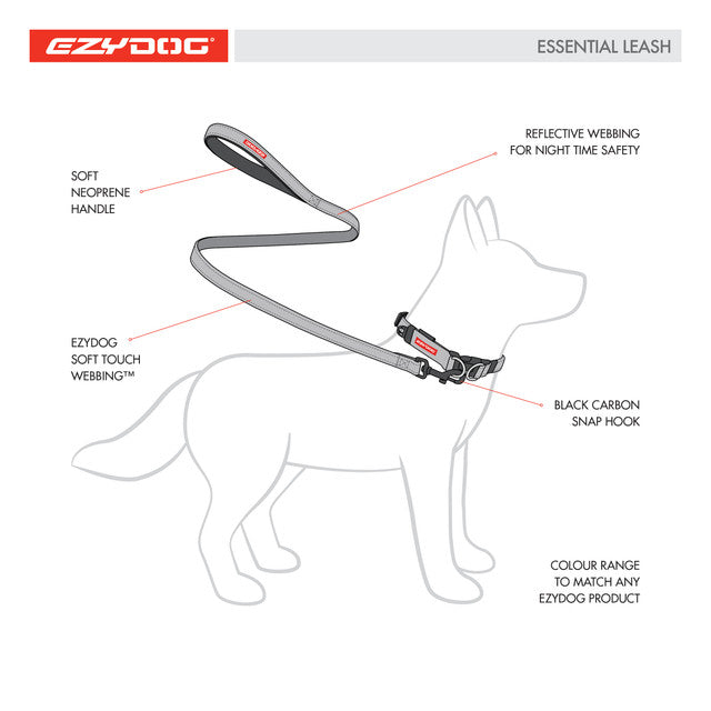 Ezydog - Essential Dog Lead