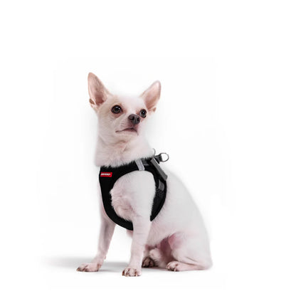 Ezydog - Black Formfit Mesh Harness