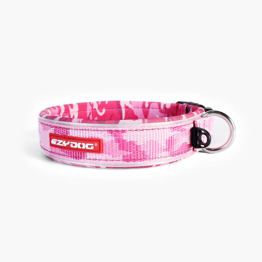 Ezy Dog - Neoprene Classic Collar Pink Camo