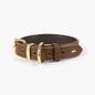 Ezydog - Collar Oxford Classic Leather