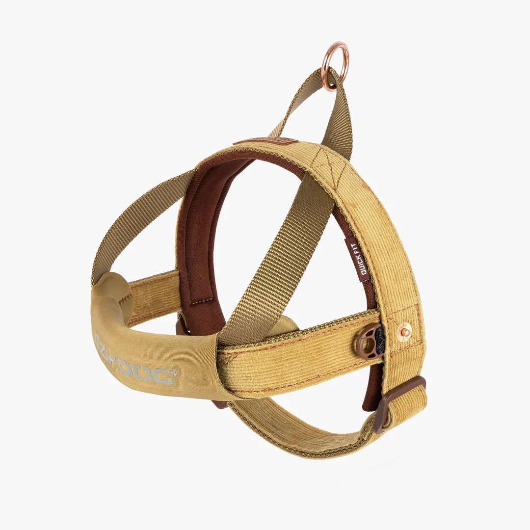 Ezydog - Quick-Fit Harness - Pets Wonderland