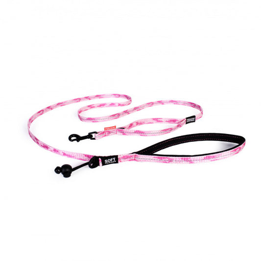 Ezydog - Pink Camo Lead Soft Trainer Lite