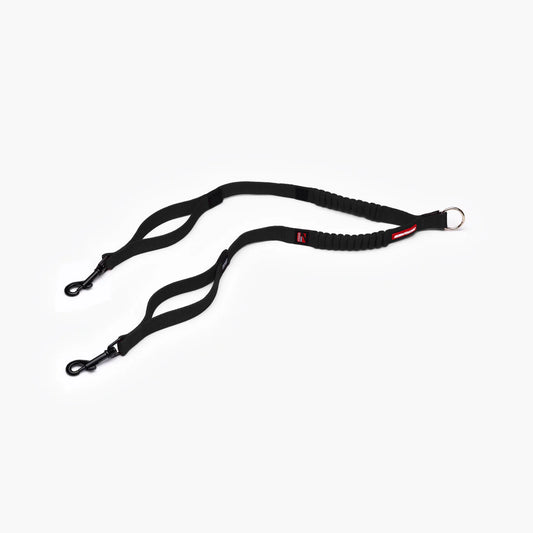 Ezydog - Zero Shock Lead Coupler Black - Pets Wonderland