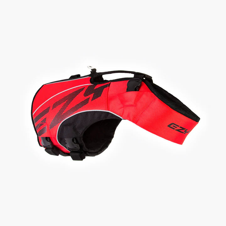 Ezydog - Dog Floatation Device Dfd X2 Boost Red