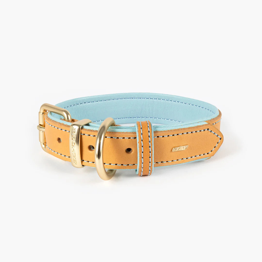 Ezydog - Collar Oxford Classic Leather