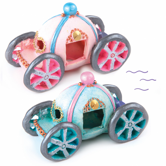 Fauna - Ornament Princess Carriage