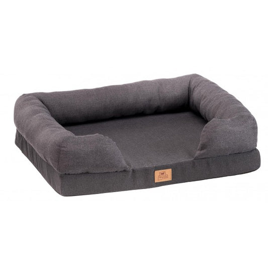 Ferplast - Grey Memor-One Bed - Pets Wonderland