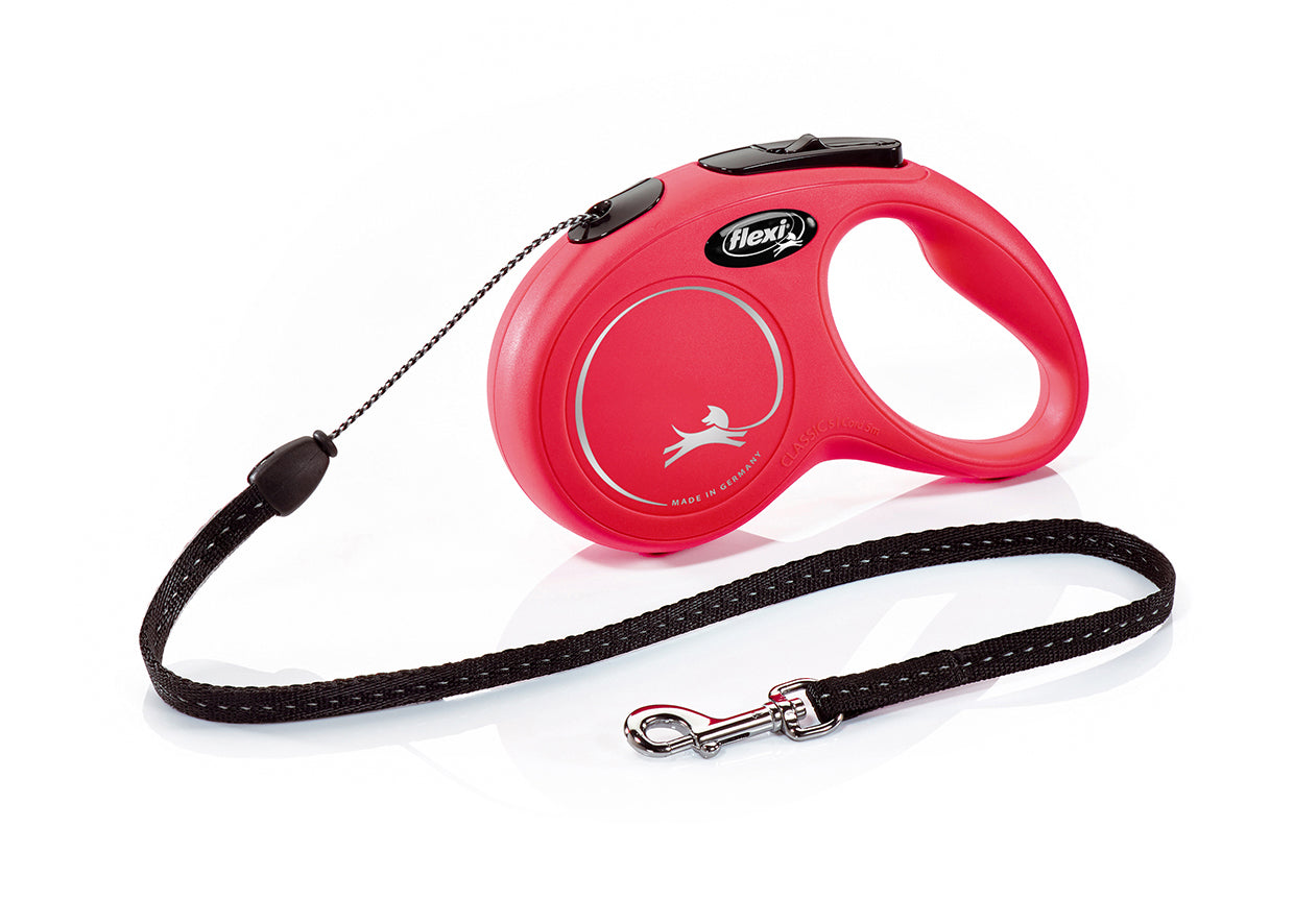 Flexi - Classic Cord Retractable Lead - Pets Wonderland