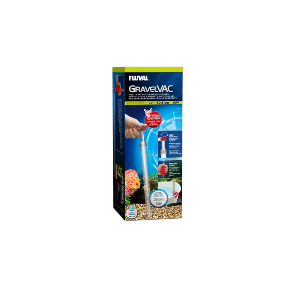 Fluval - Gravel Vac Cleaner - Pets Wonderland