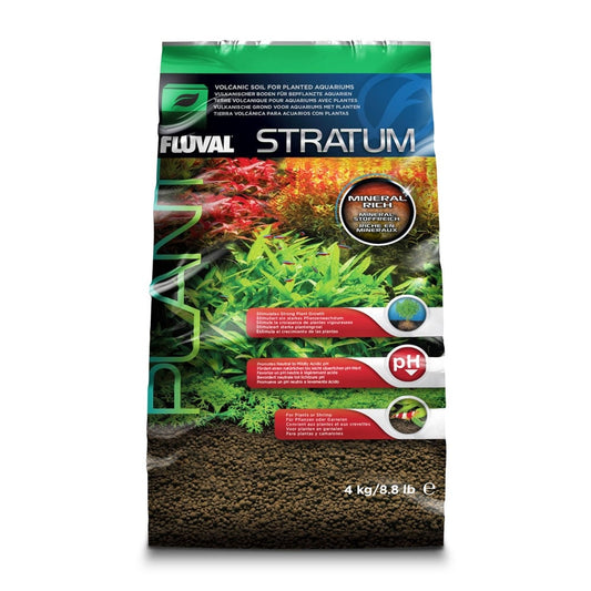 Fluval - Plant & Shrimp Stratum 4kg